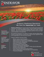 Endeavor Operations Brochure